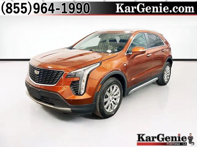 2021 Cadillac XT4 FWD Premium Luxury for sale in Fontana, CA