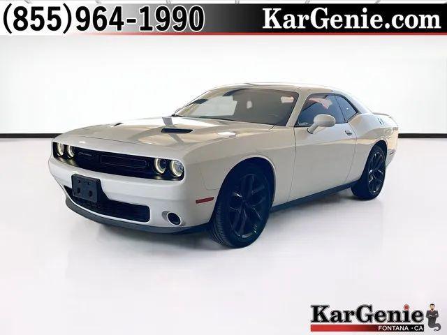 2019 Dodge Challenger SXT for sale in Fontana, CA