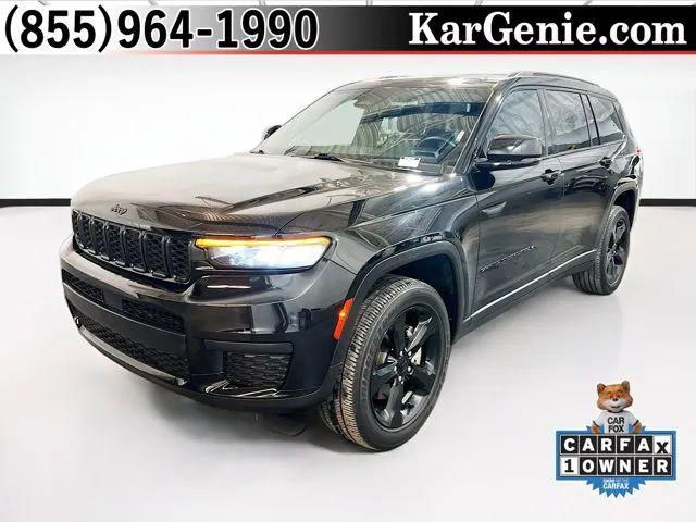 2022 Jeep Grand Cherokee L Altitude 4x2 for sale in Fontana, CA