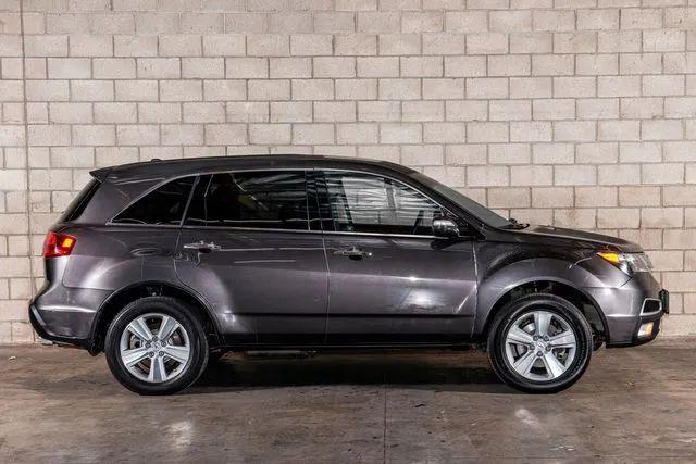 2012 Acura MDX Technology Package