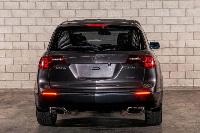 2012 Acura MDX Technology Package