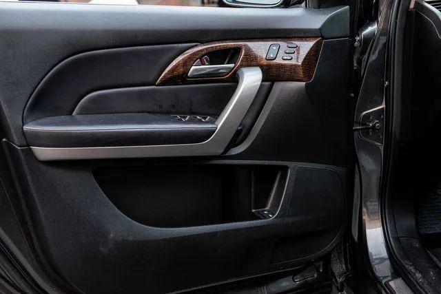 2012 Acura MDX Technology Package