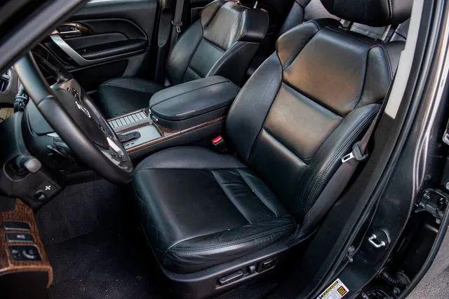 2012 Acura MDX Technology Package