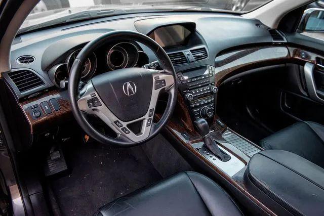 2012 Acura MDX Technology Package