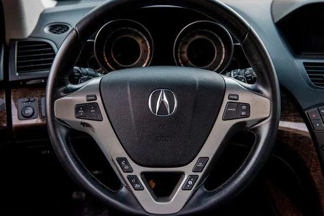 2012 Acura MDX Technology Package
