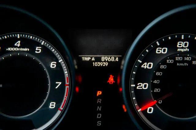 2012 Acura MDX Technology Package