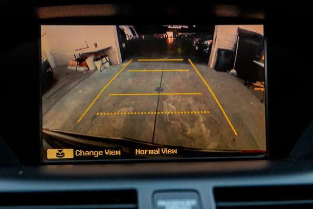 2012 Acura MDX Technology Package