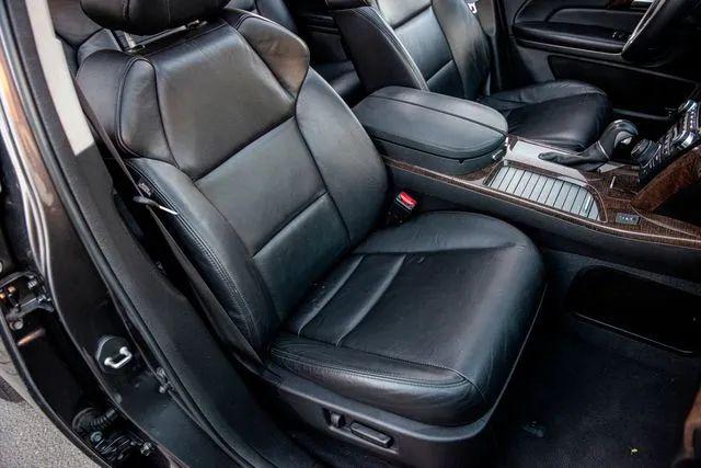2012 Acura MDX Technology Package