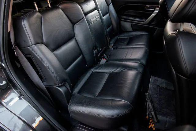 2012 Acura MDX Technology Package
