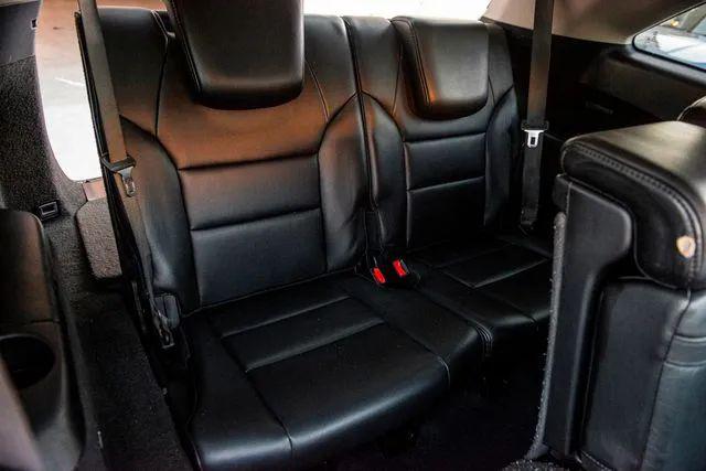 2012 Acura MDX Technology Package