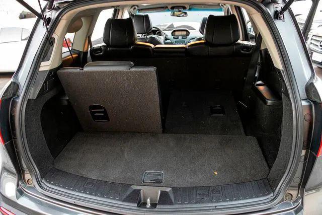 2012 Acura MDX Technology Package