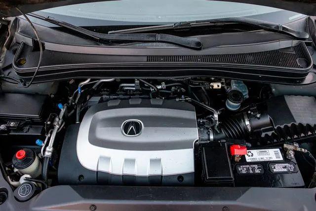 2012 Acura MDX Technology Package