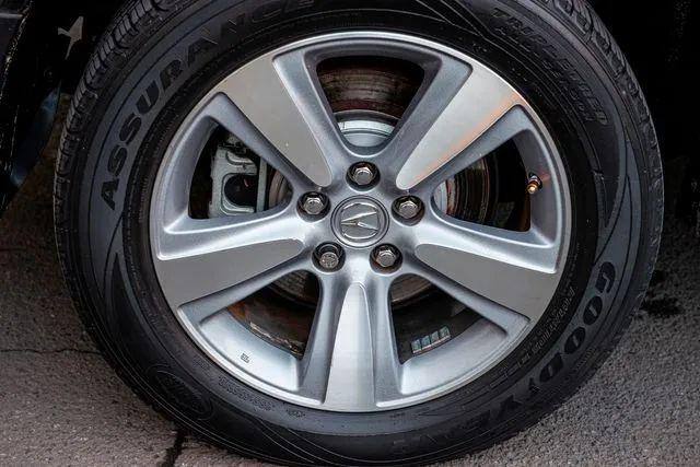 2012 Acura MDX Technology Package