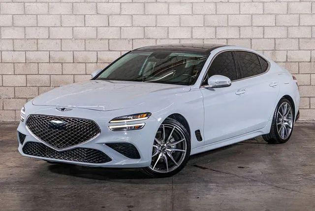 2022 Genesis G70 2.0T RWD for sale in Van Nuys, CA