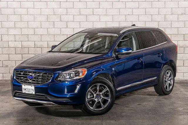 2015 Volvo XC60 T6 Platinum for sale in Van Nuys, CA
