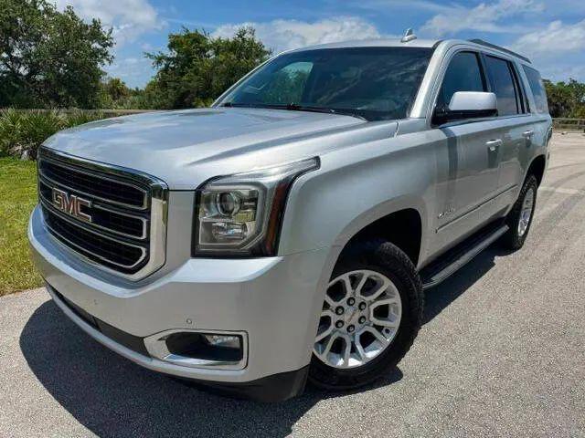 2018 GMC Yukon SLE for sale in Deerfield Beach, FL