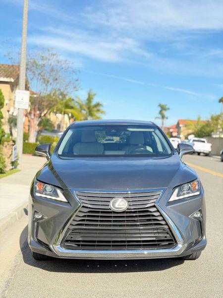 2017 Lexus RX 350 F Sport for sale in Midway City, CA