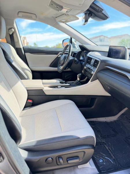 2017 Lexus RX 350 F Sport