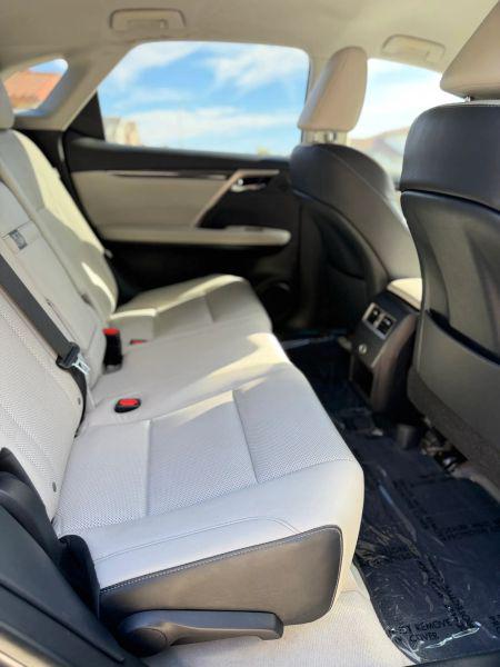 2017 Lexus RX 350 F Sport