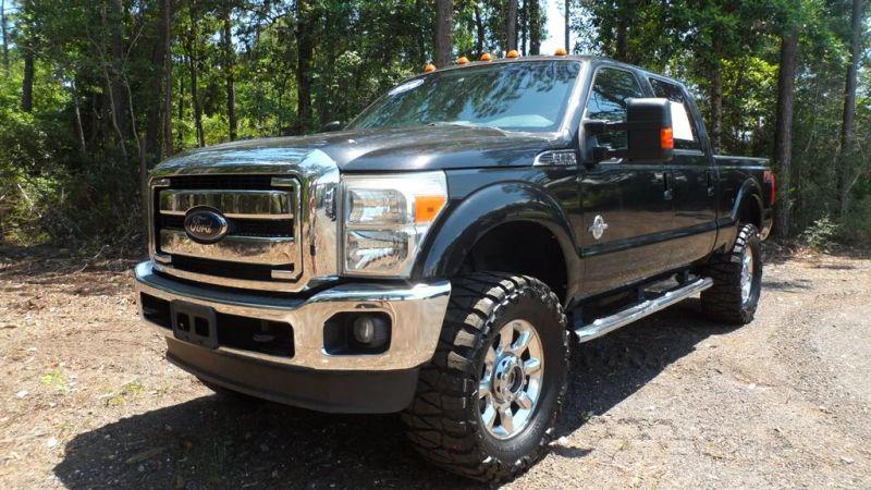 2015 Ford F-350 King Ranch for sale in Milton, FL