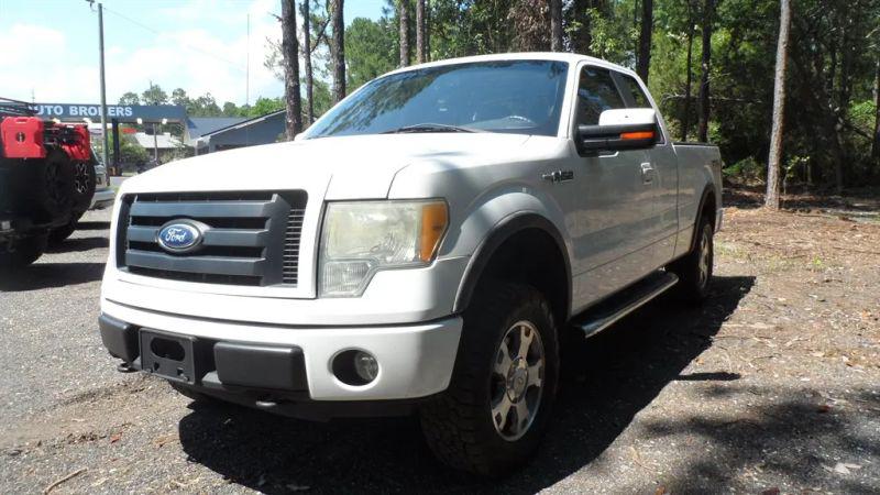 2010 Ford F-150 FX4 for sale in Milton, FL