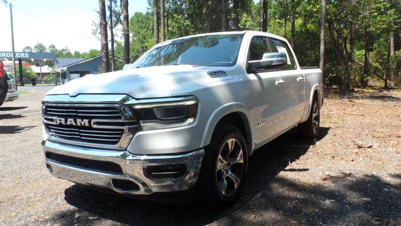 2022 Ram 1500 Laramie Crew Cab 4x2 5'7" Box for sale in Milton, FL