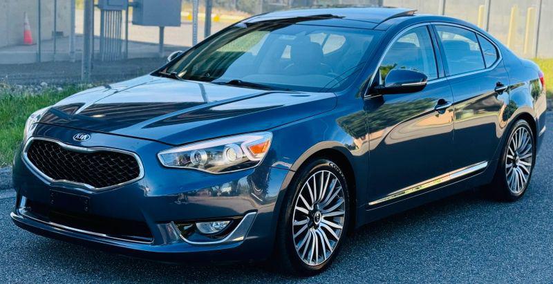 2014 Kia Cadenza Premium for sale in Tacoma, WA