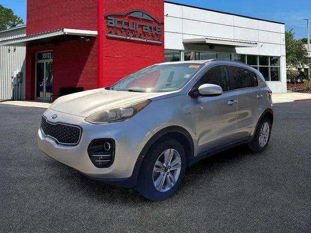 2017 Kia Sportage LX for sale in Jacksonville, FL