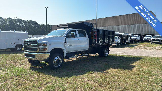 2026 Chevrolet 4500HD 1WT for sale in Wake Forest, NC