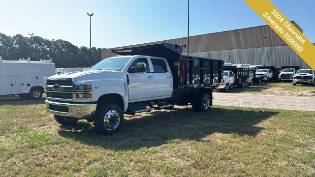 2026 Chevrolet 4500HD 1WT for sale in Wake Forest, NC