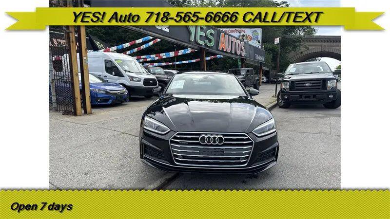 2018 Audi A5 2.0T Premium for sale in Elmhurst, NY