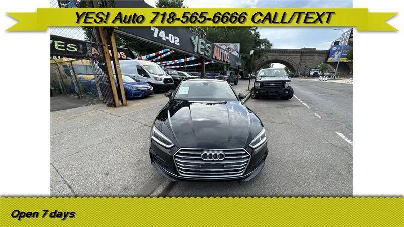 2018 Audi A5 2.0T Premium