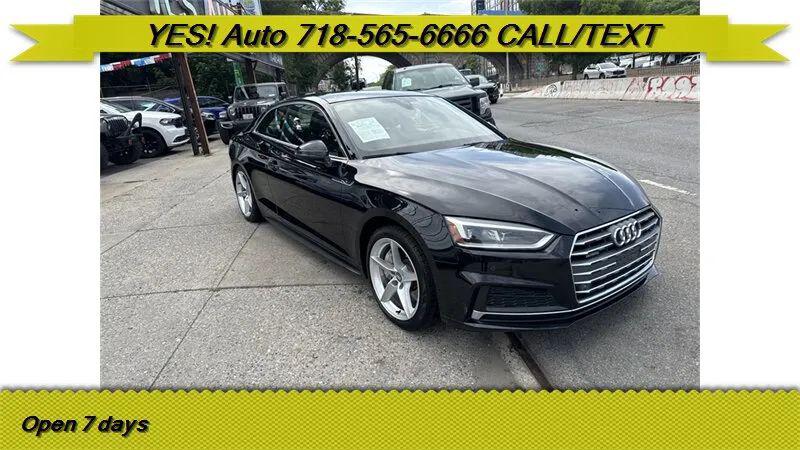 2018 Audi A5 2.0T Premium