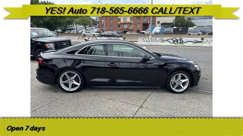 2018 Audi A5 2.0T Premium