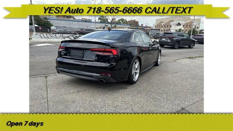 2018 Audi A5 2.0T Premium