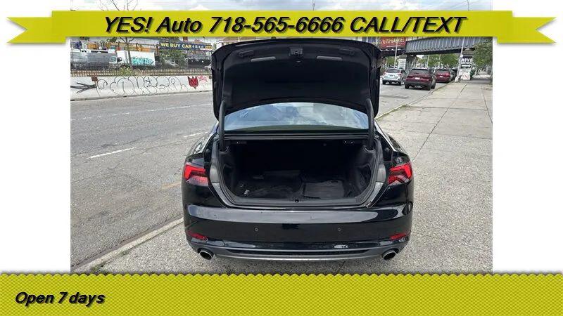 2018 Audi A5 2.0T Premium