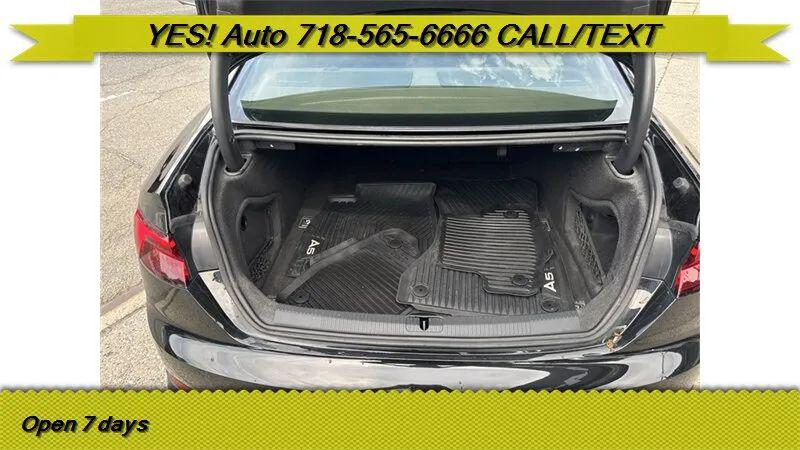 2018 Audi A5 2.0T Premium