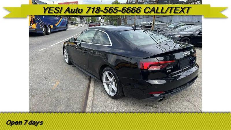 2018 Audi A5 2.0T Premium