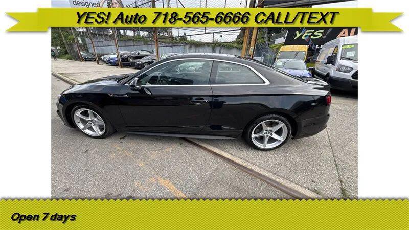 2018 Audi A5 2.0T Premium