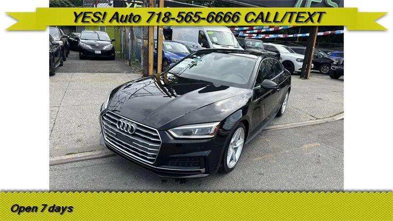 2018 Audi A5 2.0T Premium