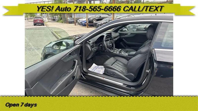 2018 Audi A5 2.0T Premium