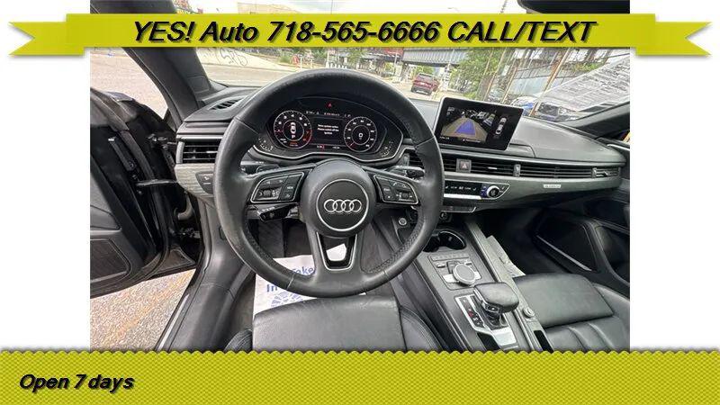 2018 Audi A5 2.0T Premium