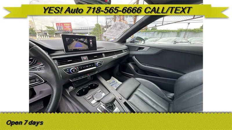 2018 Audi A5 2.0T Premium