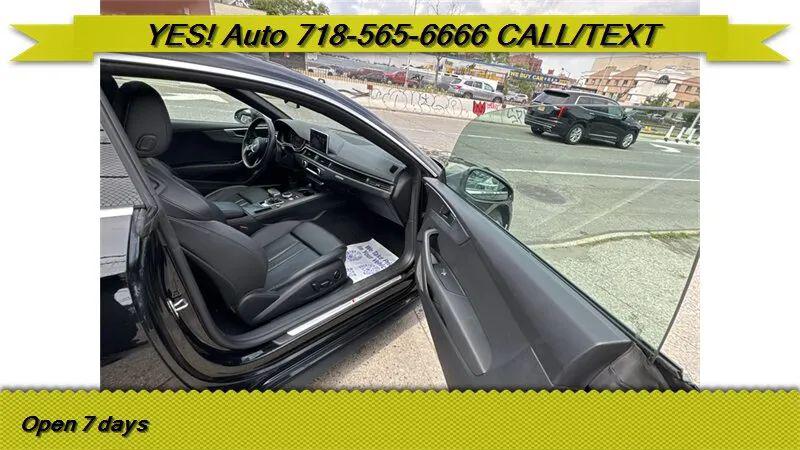 2018 Audi A5 2.0T Premium