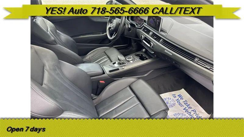 2018 Audi A5 2.0T Premium