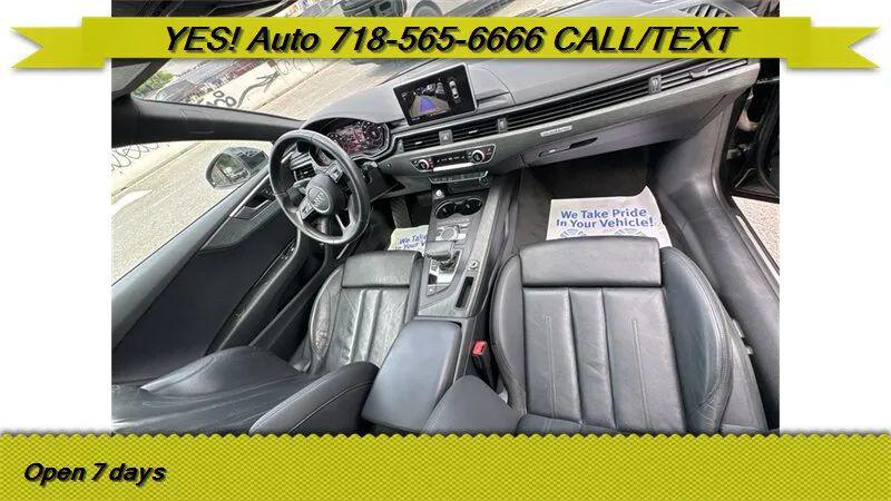 2018 Audi A5 2.0T Premium