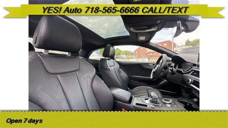 2018 Audi A5 2.0T Premium