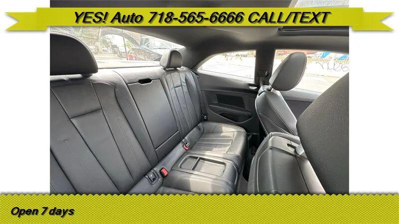 2018 Audi A5 2.0T Premium