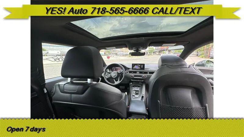 2018 Audi A5 2.0T Premium