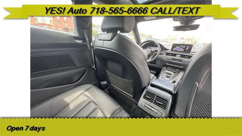 2018 Audi A5 2.0T Premium